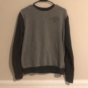 Vans “Off The Wall” Sweatshirt